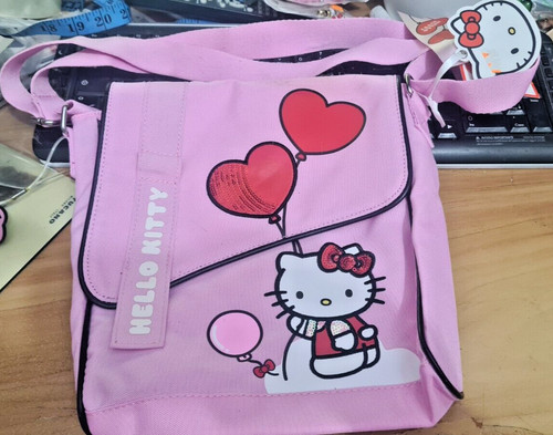 Hello kitty sanrio borsa - -,