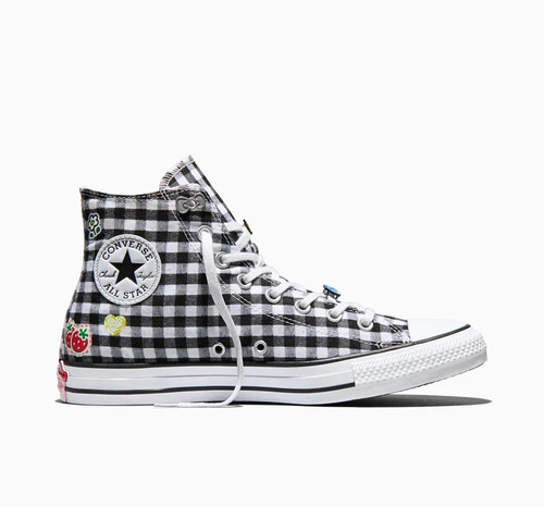 Scarpe alte picnic - da, converse