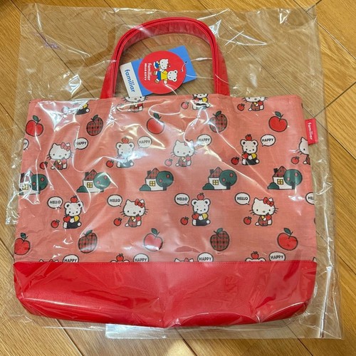 Borsa tote familiar hello - tote, x