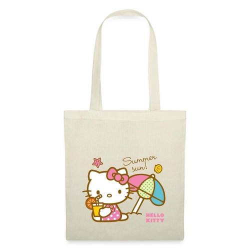 Borsa tessuto hello - hello, kitty
