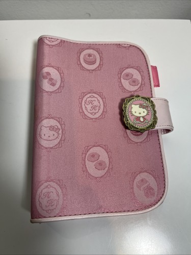 Raro planner hello kitty - planner,
