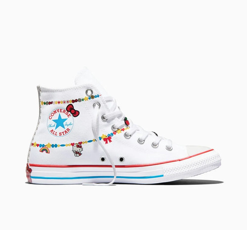 Scarpe alte converse - scarpe,