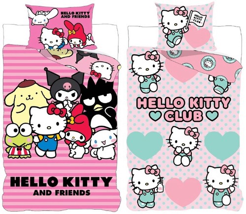 Hello kitty friends set - &, 2