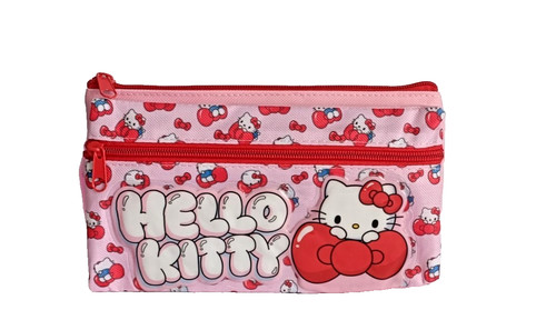 Bustina astuccio hello kitty - astuccio,