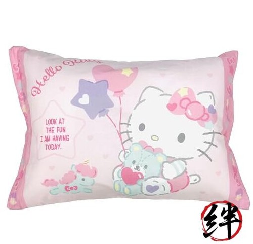 Cuscino con hello - cuscino,